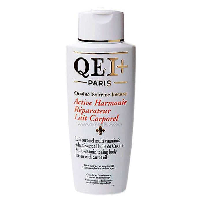 Qei lotion clearance